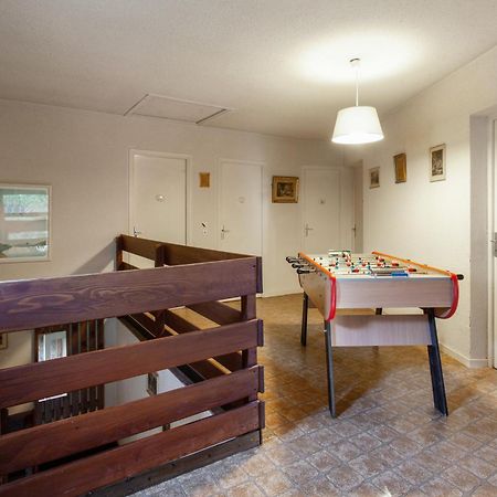 Chalet Confortable A Briancon Avec Vue Sur Montagne Eksteriør bilde