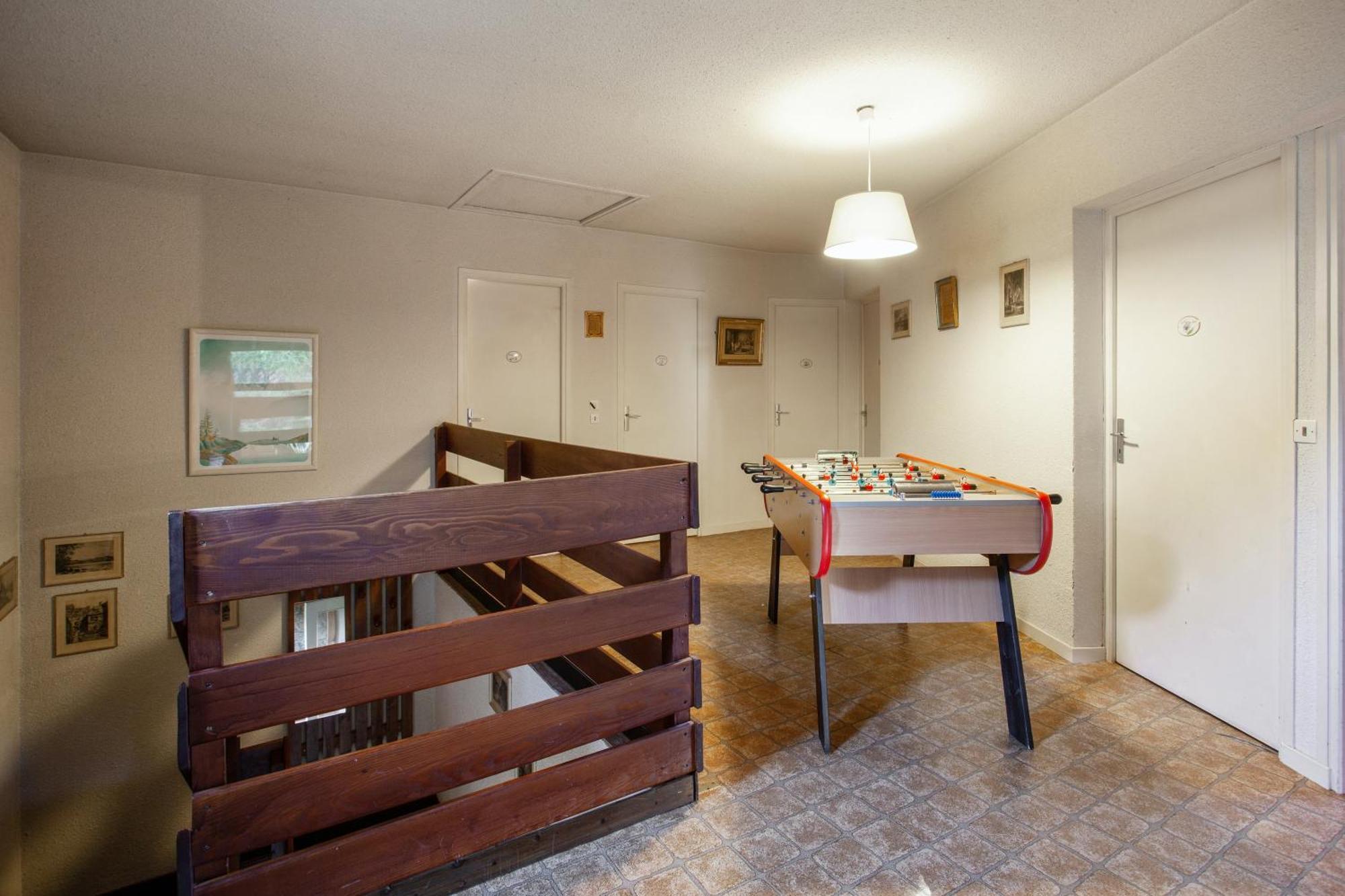 Chalet Confortable A Briancon Avec Vue Sur Montagne Eksteriør bilde